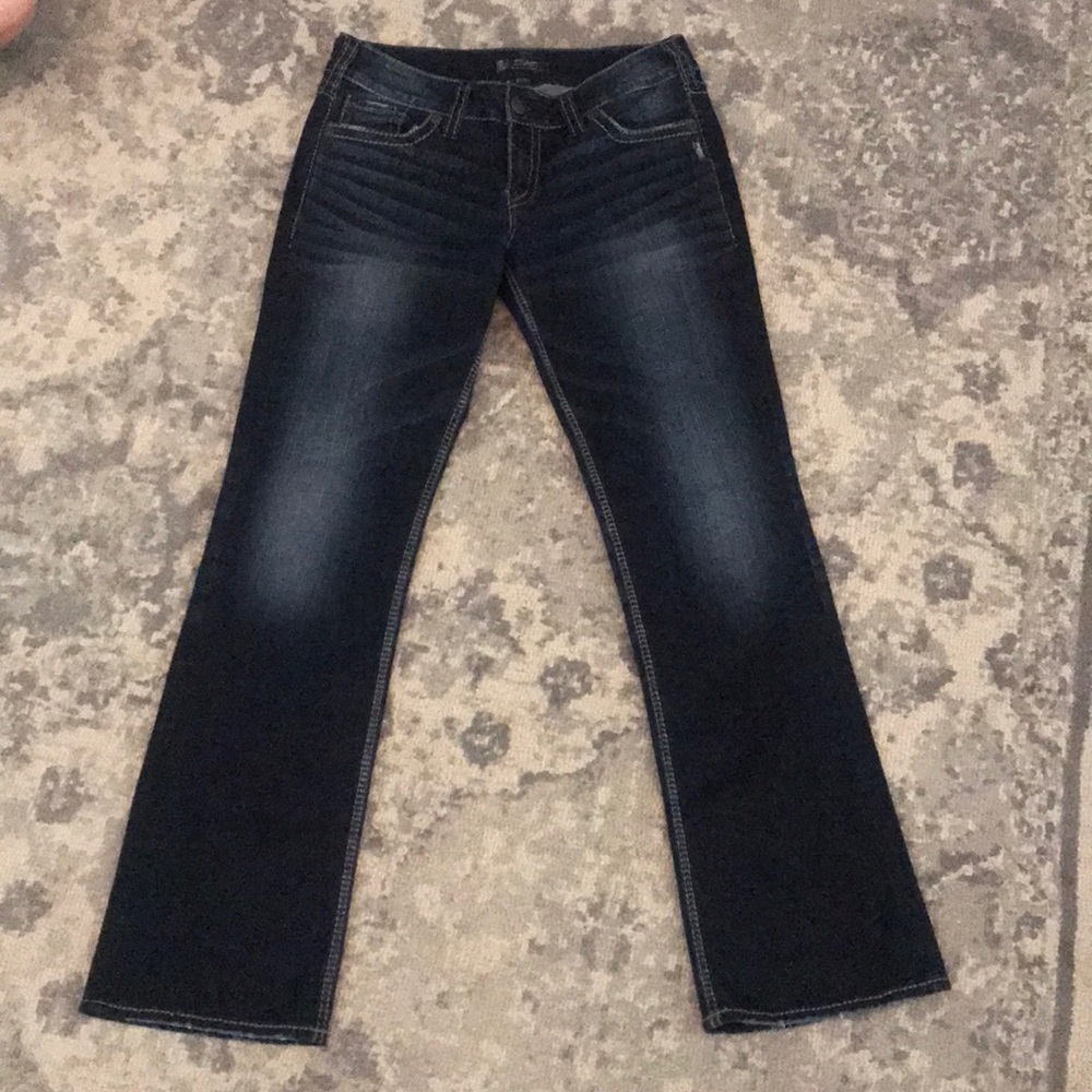 Silver Jeans